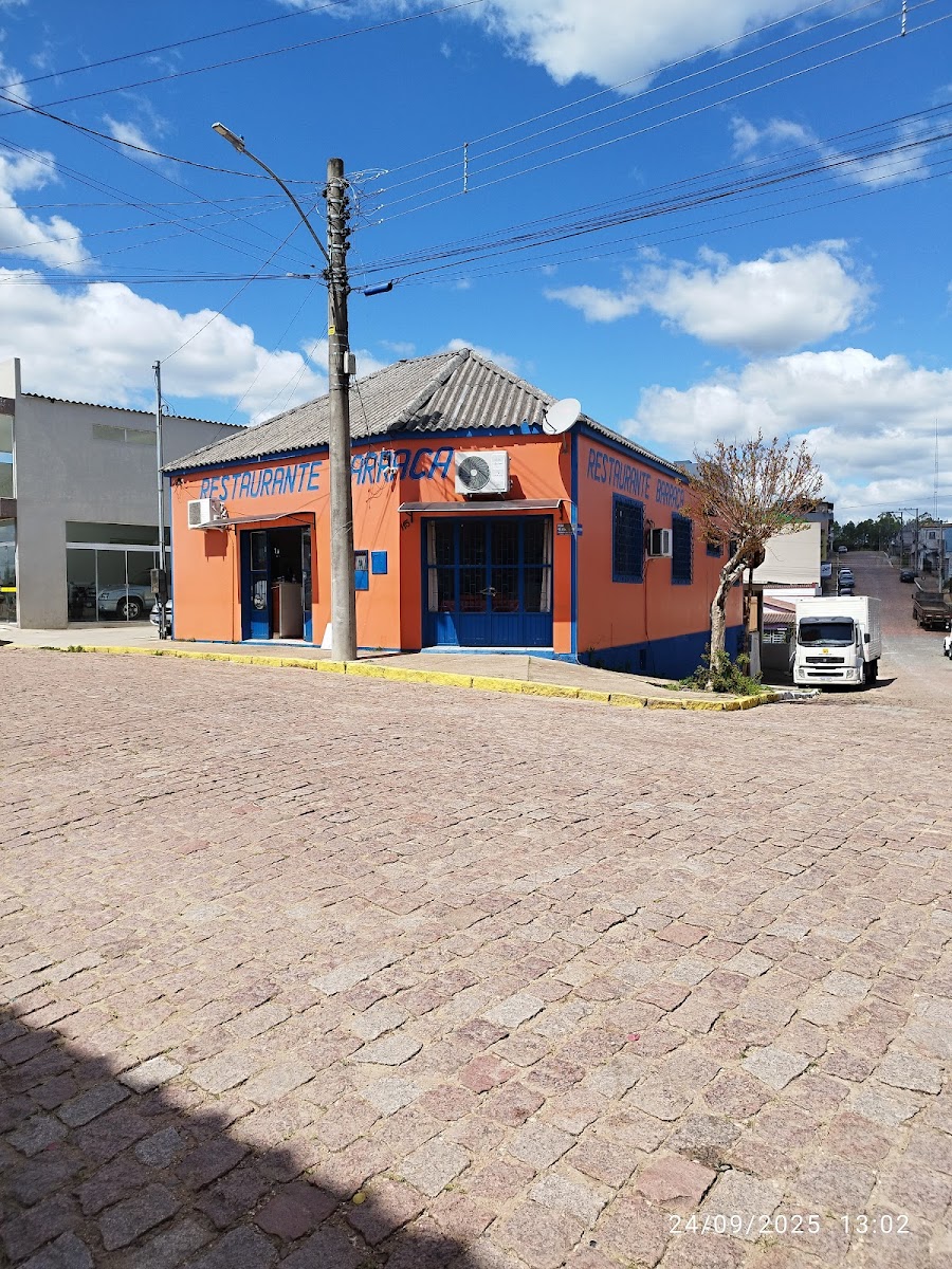 Restaurante Barraca